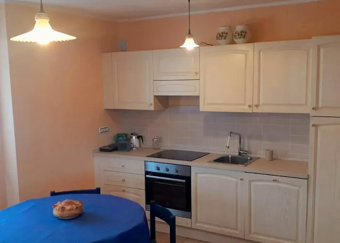 Molo Pila Lägenhet *